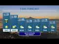 KGW Forecast 5 p m Friday Sept 9 2022