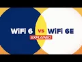 Wi-Fi 6 vs Wi-Fi 6E Here s the difference