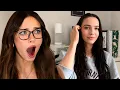 Lydia Violet Reacts to Her Cringey Old YouTube s