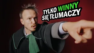Czego NIE mówić NA ROZPRAWIE W SĄDZIE