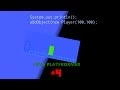 Java Platformer 4 Handler and a bit of block