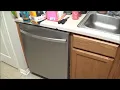 Samsung Dishwasher Blinking Normal Light FIX