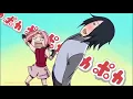 【UCHIHA】Sasuke, Sakura \u0026 Sarada 『Poka Poka』