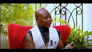  after disowning my parents and fighting them all my life they died in my house charly boy