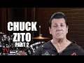 Chuck Zito on How Much Racism Exists in Hells Angels Heard of 1 Black Member Part 2