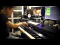 이제부터가 진짜 이별😌｜성시경 - 한 번 더 이별／Sung Si Kyung - Farewell Once Again (piano cover)