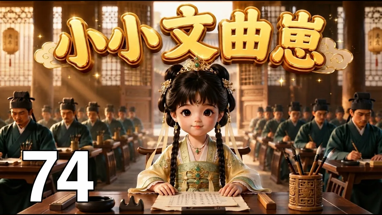 Little Star of Literature