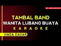 Download Lagu KARAOKE ° WANITA LUBANG BUAYA | Lagu viral 2011 [Nada dasar] kualitas audio paling jernih!