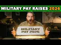 5 HUGE Military Pay Changes Coming in 2026