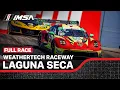 2024 Motul Course De Monterey Full Race WeatherTech Championship Laguna Seca California