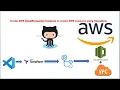 Terraform to deploy AWS Cloudformation template which creates AWS resource GitHub Actions