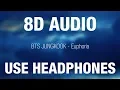 Download Lagu BTS JUNGKOOK - Euphoria | 8D AUDIO