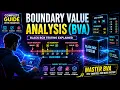 Boundary Value Analysis BVA in Black Box Testing Complete Guide with Example Numerical Problem
