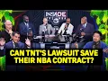 The Sporting Class Decoding the NBA s Billion-Dollar Legal Fight with Warner Bros Discovery PTFO