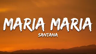 Download Santana - Maria Maria (Lyrics) ft. The Product G\u0026B MP3