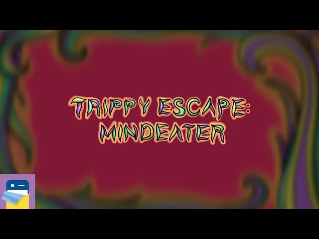 Trippy Escape: Mindeater - iOS Gameplay Walkthrough Part 1 (by Aneta Pazderkova)
