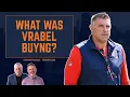 Mike Vrabel An airport A shopping bag And a whole lot of speculation