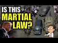 Download Lagu How Close Are We to Martial Law in America? Trump's Troop Deployment