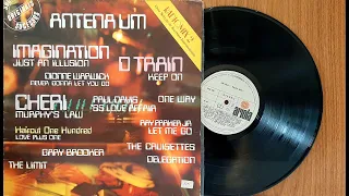 Antena Um - Rádio Mix 2 - 1982
