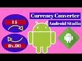 Android currency converter