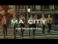 Download Lagu BTS 「Ma City」 Instrumental