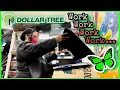 Day In The Life Of A Dollar Tree Worker