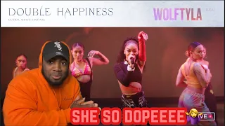 Download Wolftyla performs \ MP3