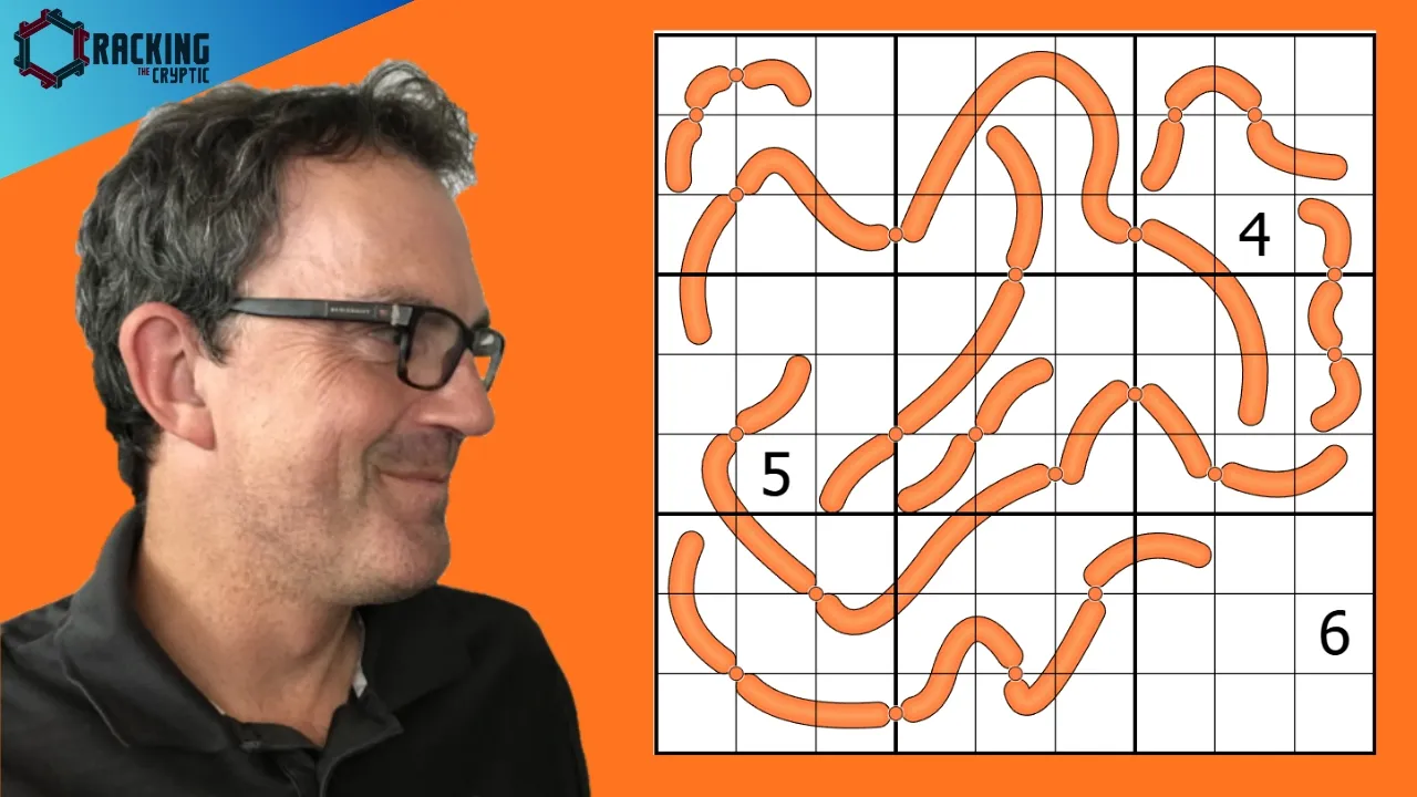 Just What Is "Sausage Sudoku"??!