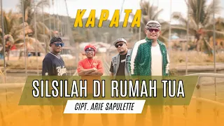kapata silsilah dirumah tua pop ambon terbaru official music video 