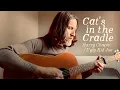 Download Lagu Cat's in the Cradle - Harry Chapin / Ugly Kid Joe (Acoustic Cover)
