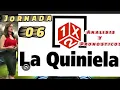 Download Lagu Quiniela 06 analysis and predictions