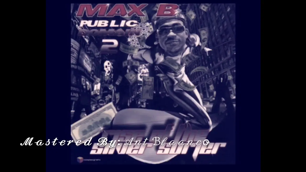 Max B. - Flash Dance (Chopped&Screwed) Max B. - Flash Dance (Chopped&Screwed)