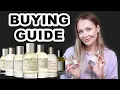 LE LABO FRAGRANCE LINE Buying Guide