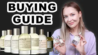 LE LABO FRAGRANCE LINE Buying Guide