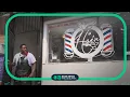 Barbers Against Violence Shaping the Future with Ukee Washington
