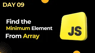 Basic JavaScript Challenges Day 9 Find the Minimum
