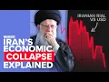 Lagu How Iran’s Economy is Quietly Collapsing