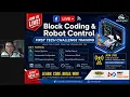 FTC Challenge Training - Block Coding and Robot Control