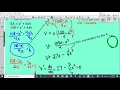 Calc Sec3 7 optimization part1