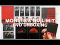Download Lagu 🖤 MONSTA X - NO LIMIT TOUR IN SEOUL DVD | unboxing, preorder benefit \u0026 photobook flip-through