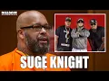 Download Lagu Suge Knight Responds to Jadakiss Claim He Tried to Sign The Lox \u0026 Would Pop Up Where Jadakiss Was At