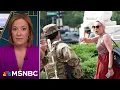 Download Lagu D.C. residents rage at Trump's military crackdown