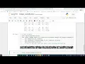Learning Classification using python jupyter Notebook