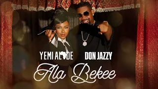 Yemi Alade x Don Jazzy - Ala Bekee - audio