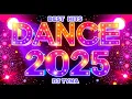 🔥 MEGAMIX DANCE HITS 2025 | DJ TYNA | Non-Stop Party Mix 🎧💃