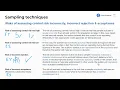 Sampling and Non-Sampling Risk CPA Prep