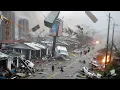 Download Lagu Tyfoon Opong verwoest vandaag de Filipijnen! Daken vliegen eraf, massale evacuaties in Masbate City.