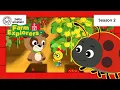 NEW Sorting with Ladybugs Farm Explorers SEASON 2 Baby Einstein Educational Cartoon