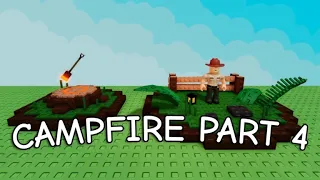Grow a Garden Campfire Part 4 Grind LIVE 🔴