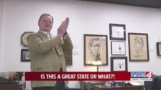 Reporting History The New Oklahoma Journalism Hall of Fame Museum